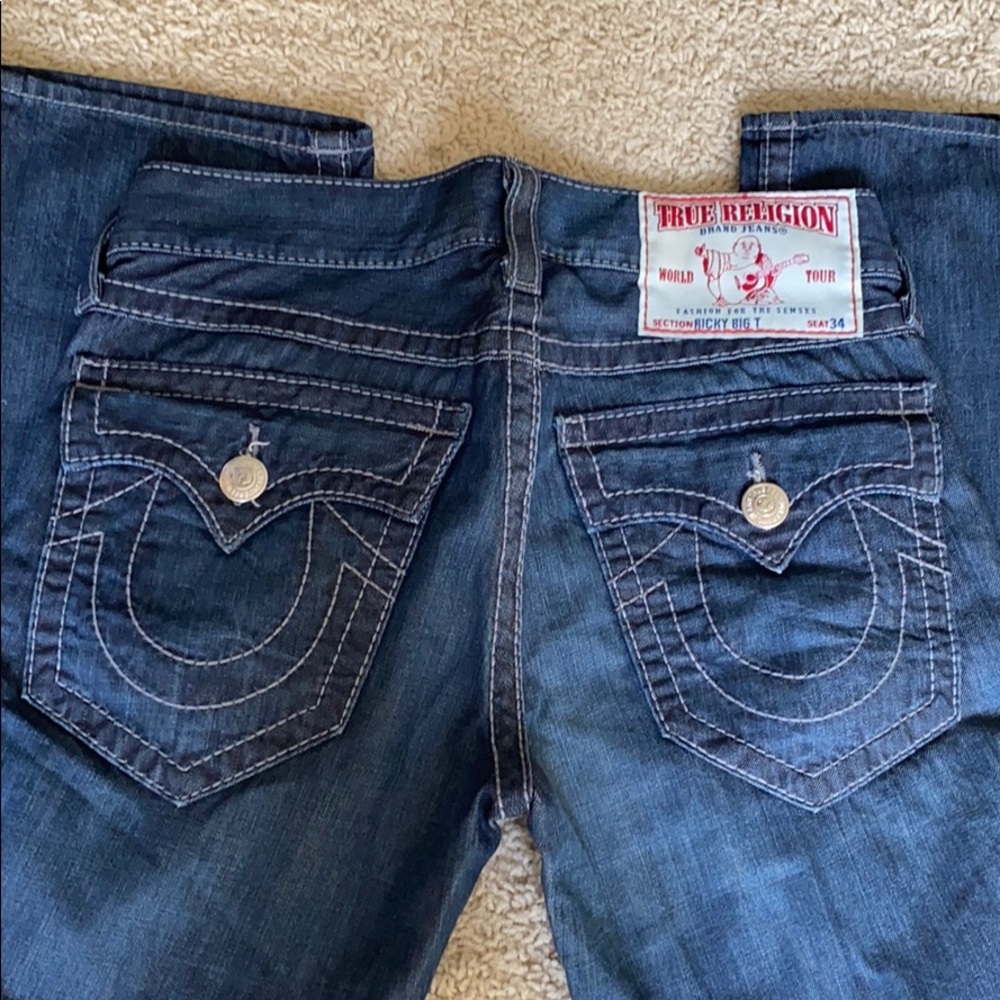 Men’s True Religion Jeans